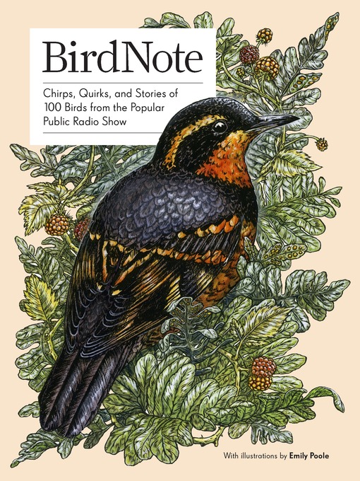 Title details for BirdNote by BirdNote - Available